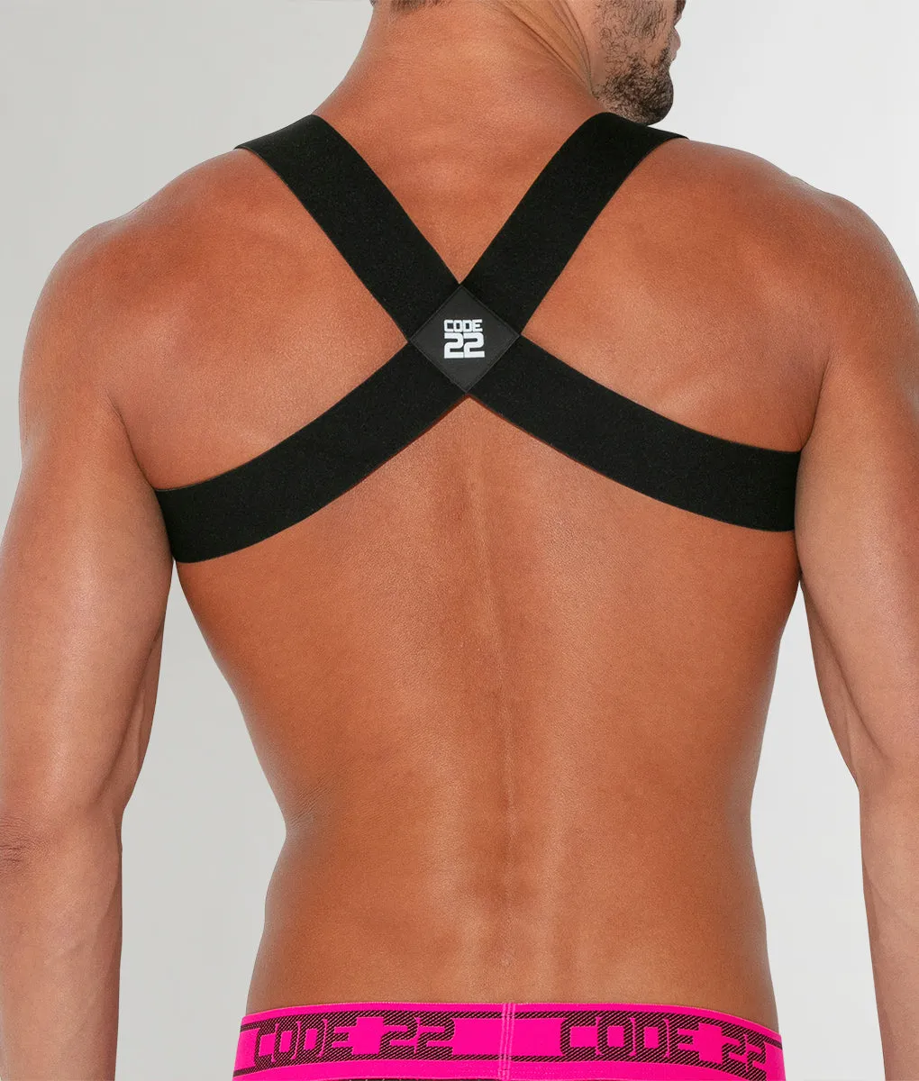 CODE 22 Essential Harness sold by Underwear Expert product image thumbnail 2