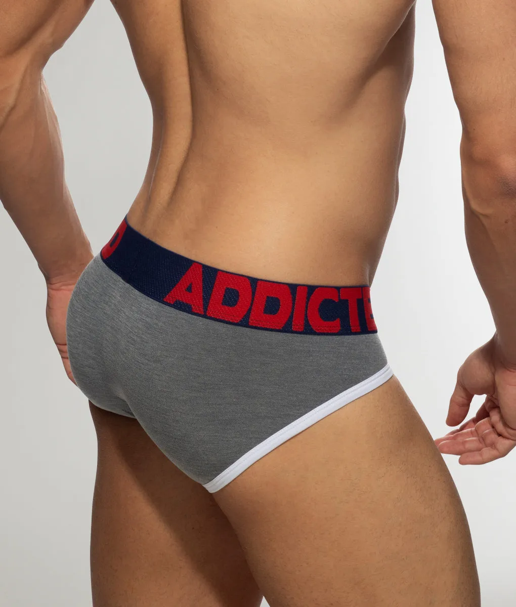 Addicted AD Pique Brief sold by Underwear Expert product image thumbnail 2