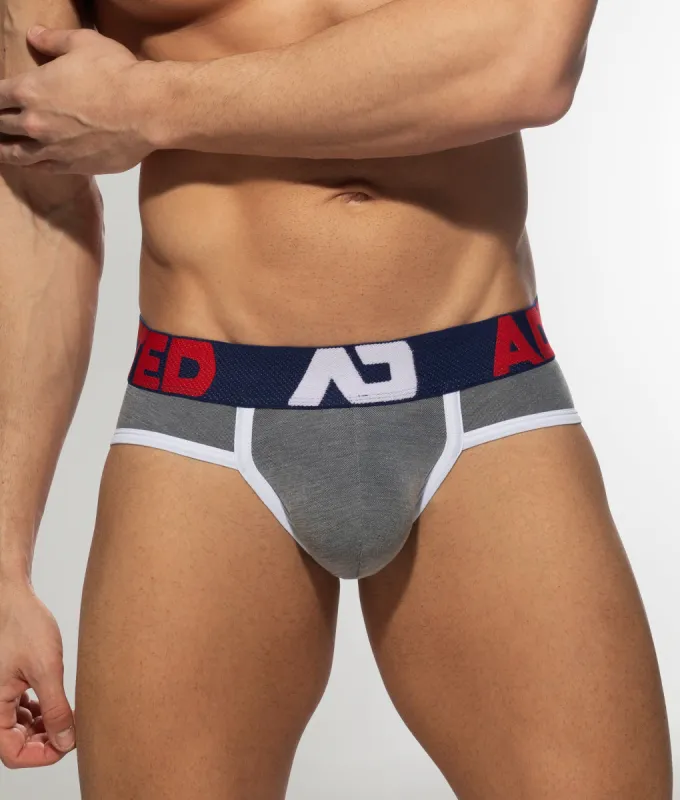Addicted AD Pique Brief sold by Underwear Expert