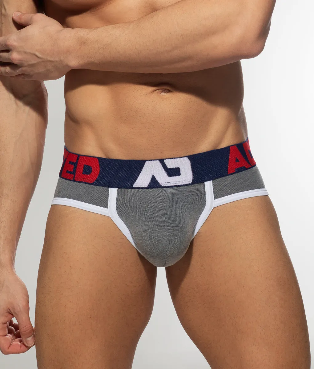 Addicted AD Pique Brief sold by Underwear Expert