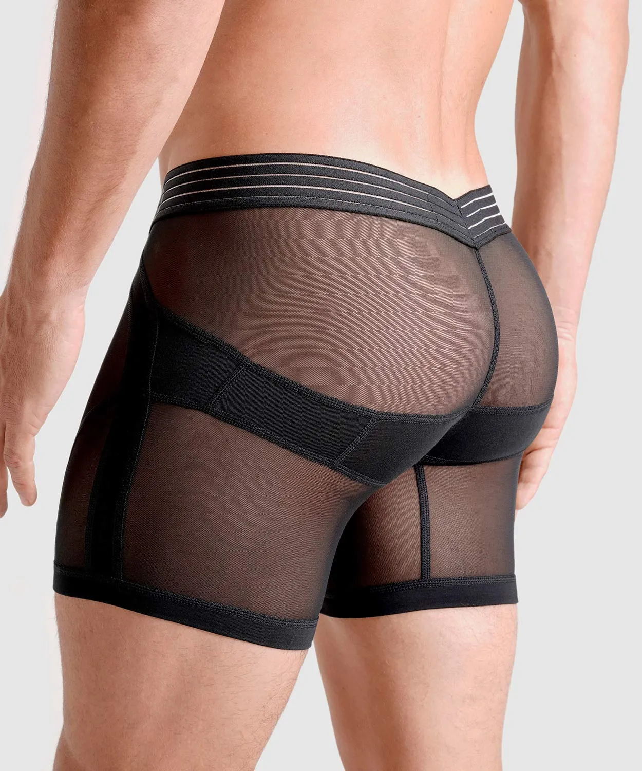 Rounderbum Sexy Nights Anatomic Boxer Brief sold by Underwear Expert product image thumbnail 3