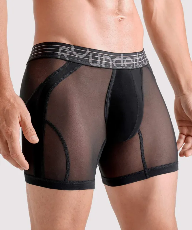 Rounderbum Sexy Nights Anatomic Boxer Brief sold by Underwear Expert