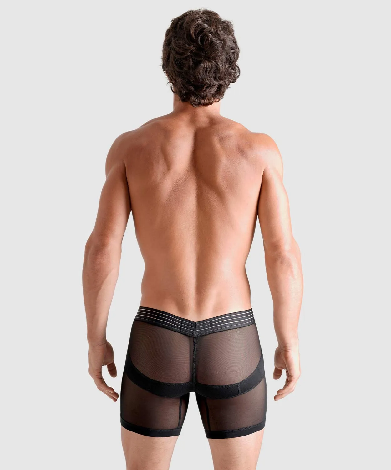 Rounderbum Sexy Nights Anatomic Boxer Brief sold by Underwear Expert product image thumbnail 5