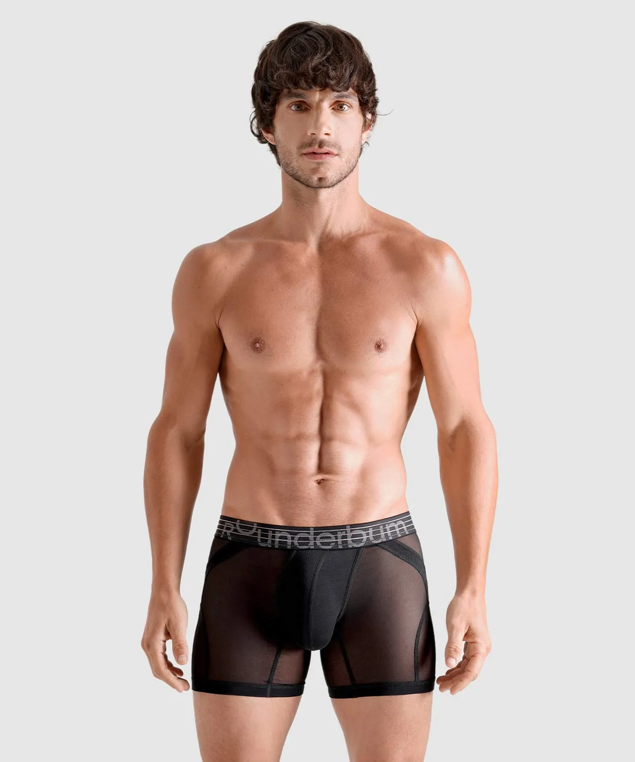 Rounderbum Sexy Nights Anatomic Boxer Brief sold by Underwear Expert product image thumbnail 2