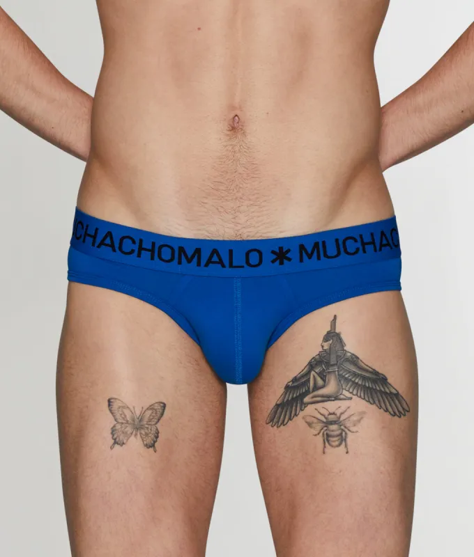 Muchachomalo Solid Brief sold by Underwear Expert