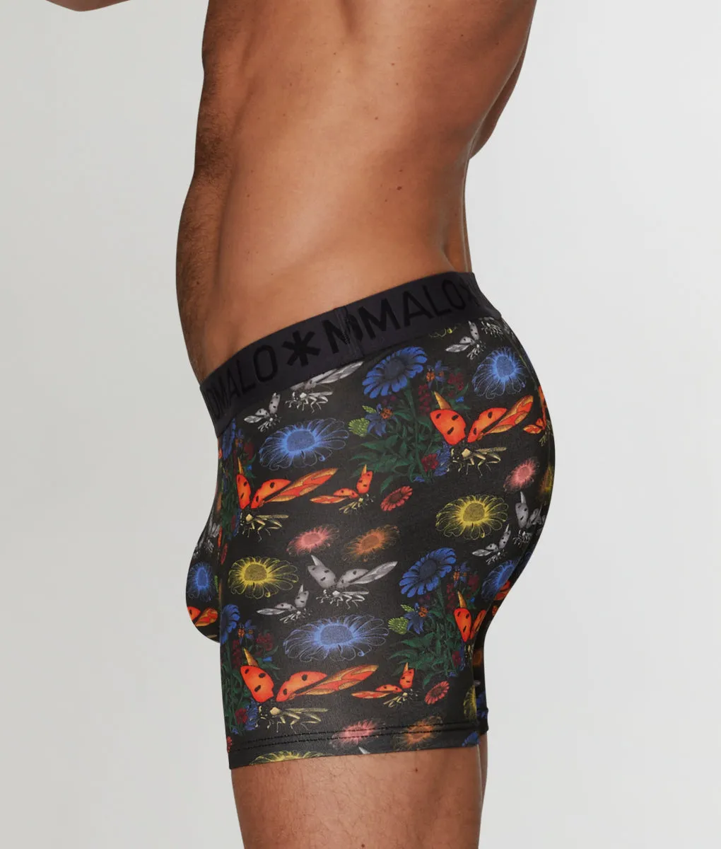 Muchachomalo Ladybug Boxer Brief sold by Underwear Expert product image thumbnail 3