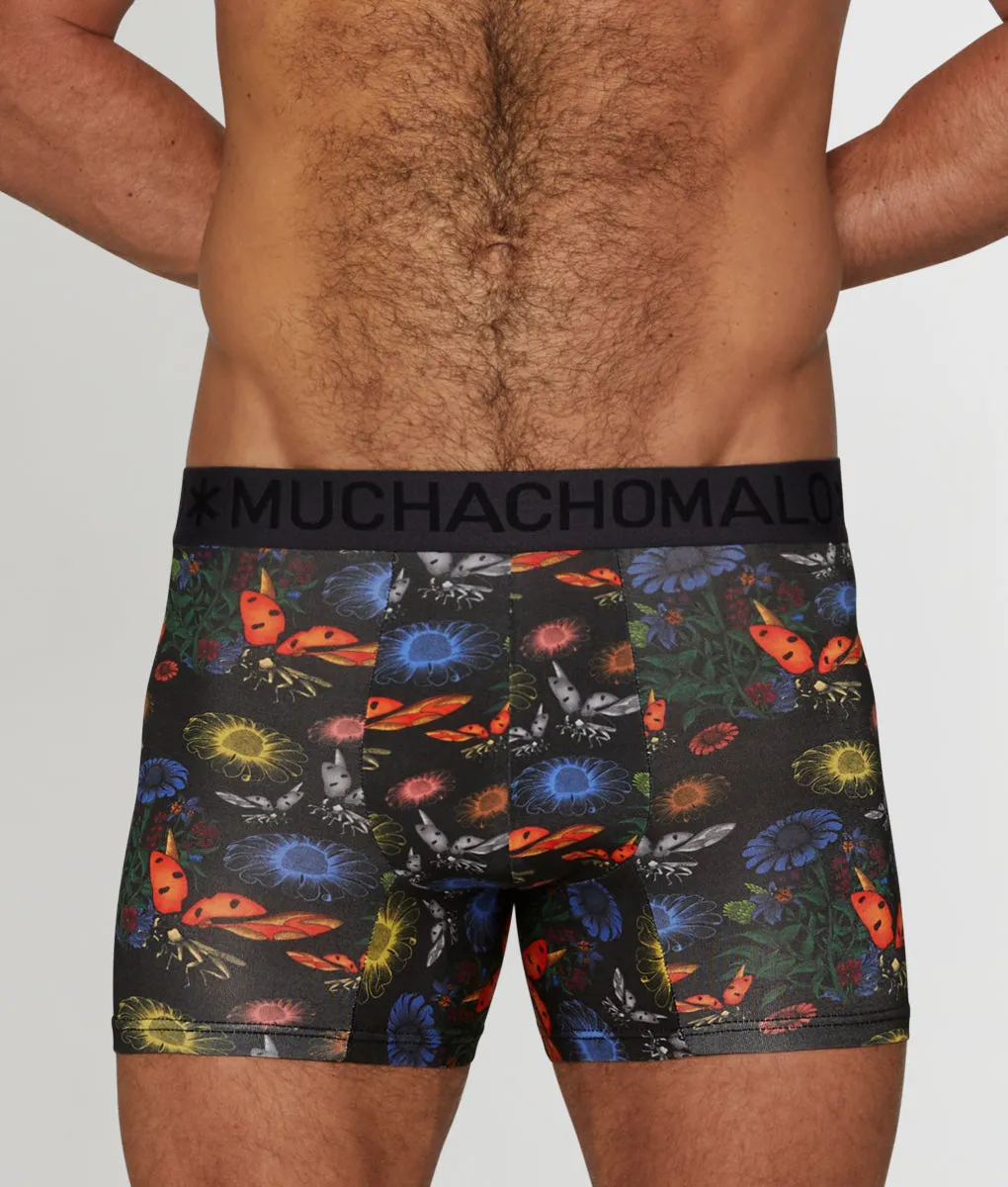Muchachomalo Ladybug Boxer Brief sold by Underwear Expert