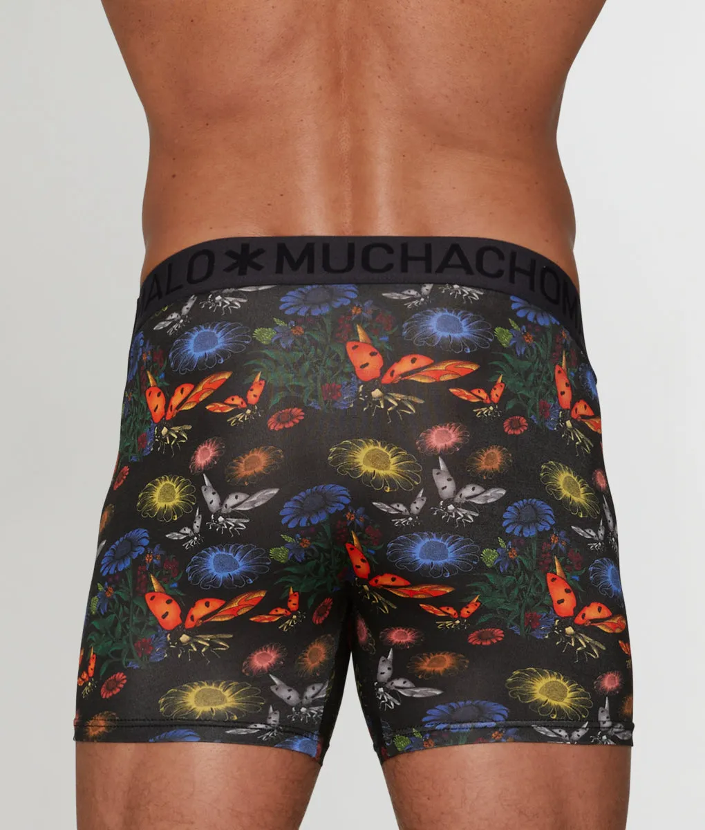 Muchachomalo Ladybug Boxer Brief sold by Underwear Expert product image thumbnail 2