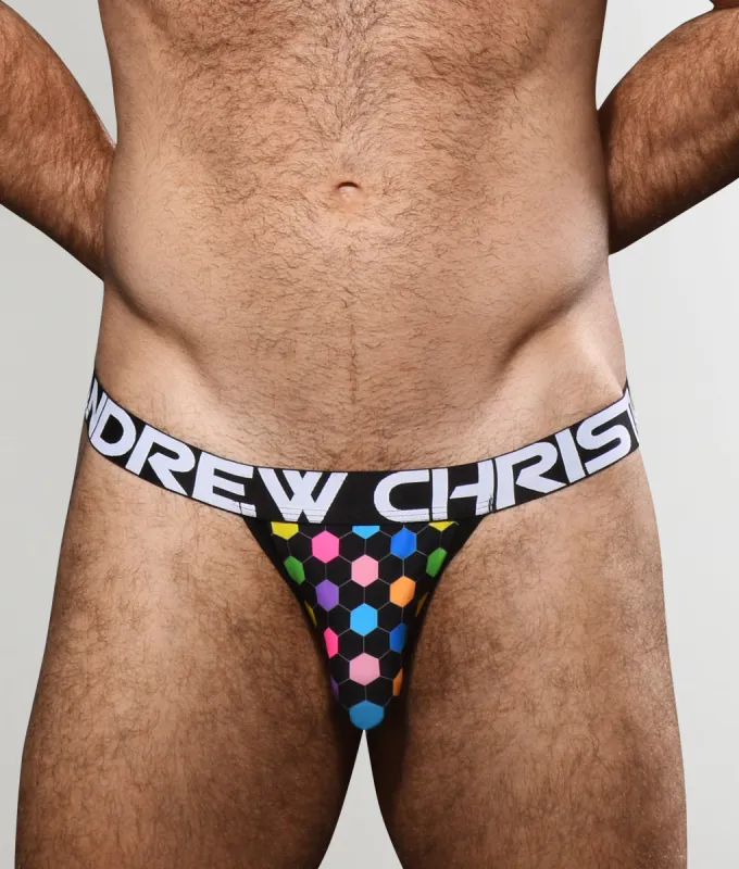 Andrew Christian Honeycomb Jockstrap sold by Underwear Expert