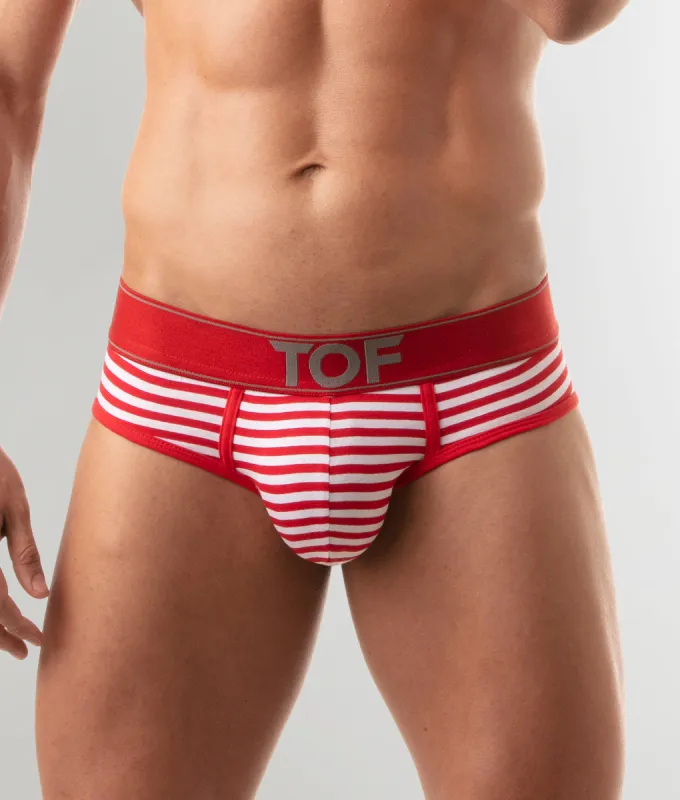 TOF Paris Sailor Brief sold by Underwear Expert