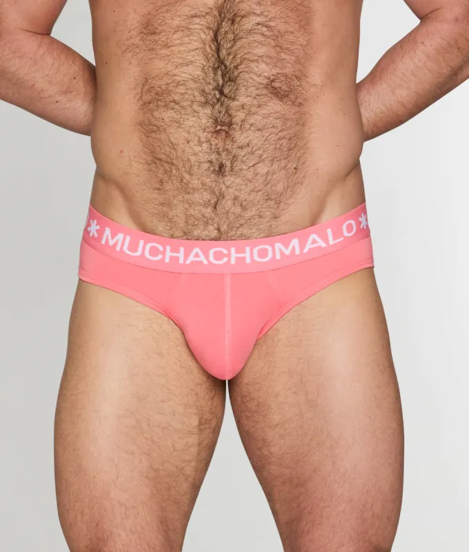 Muchachomalo Solid Brief sold by Underwear Expert