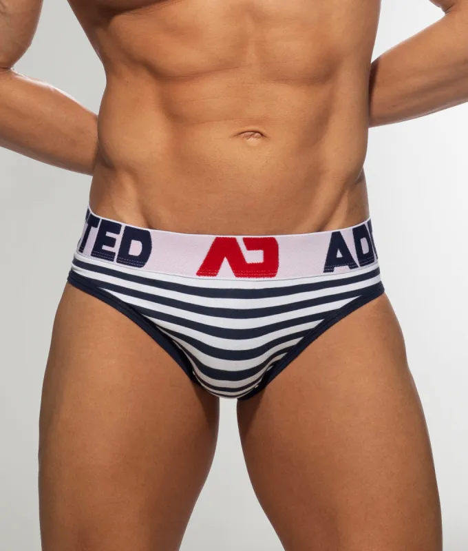Addicted Seamless Sailor Brief sold by Underwear Expert