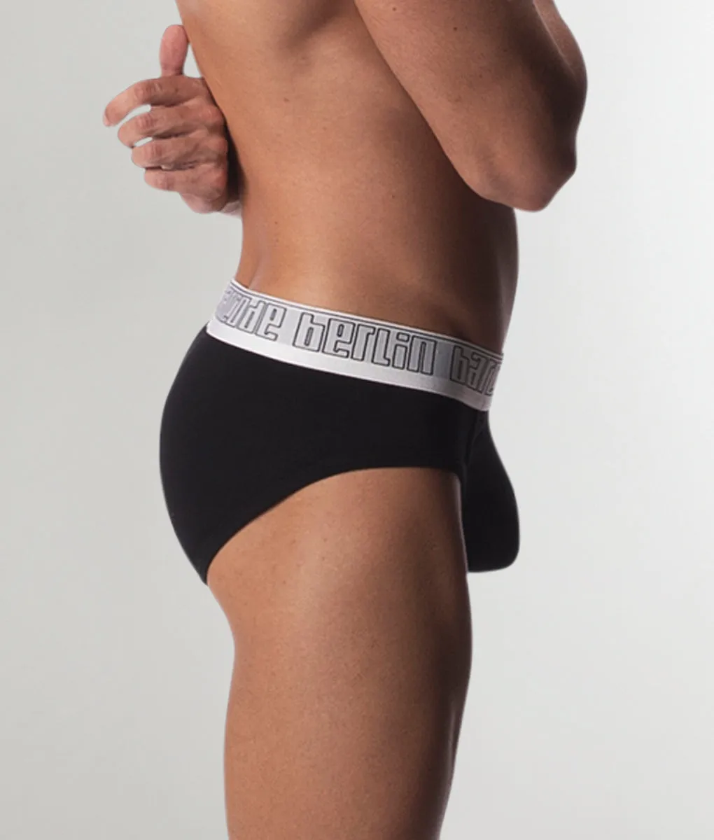 Barcode Berlin Modal Hip Dai Brief sold by Underwear Expert product image thumbnail 3