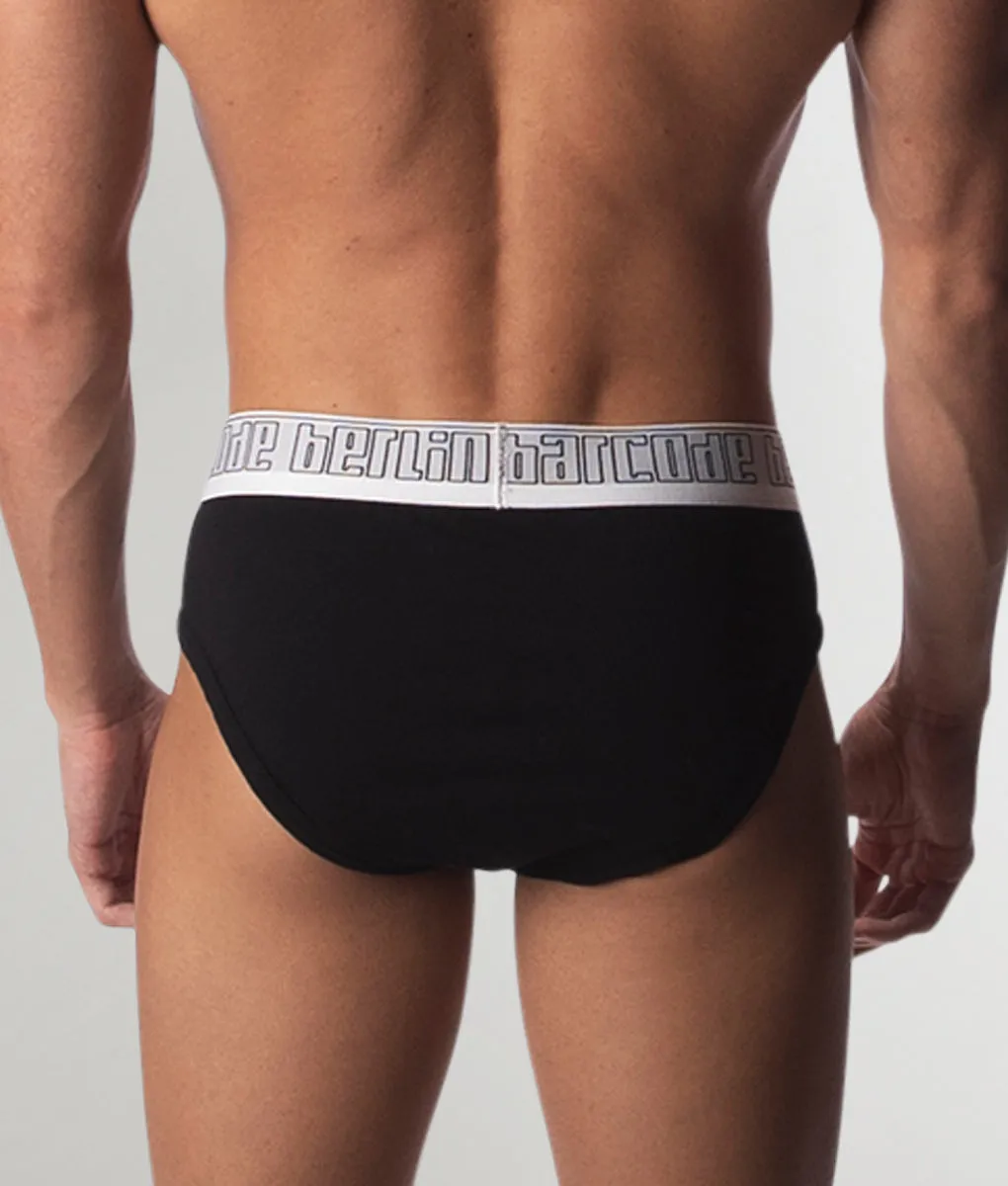 Barcode Berlin Modal Hip Dai Brief sold by Underwear Expert product image thumbnail 2