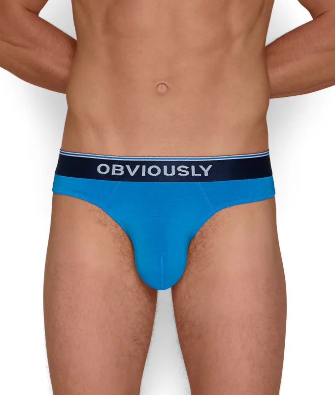 Obviously PrimeMan Maui Hipster Brief sold by Underwear Expert