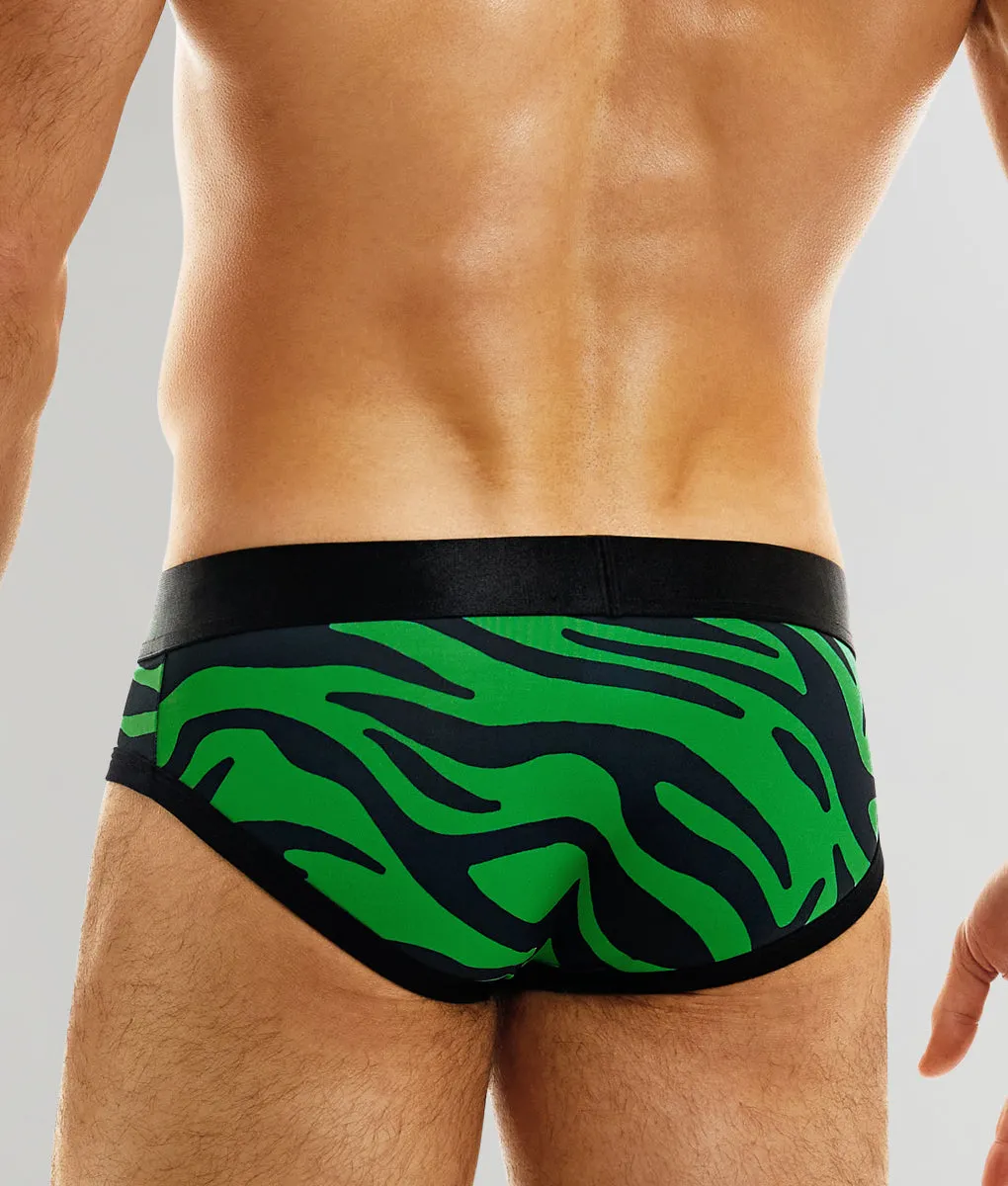 Modus Vivendi Tiger Brief sold by Underwear Expert product image thumbnail 2