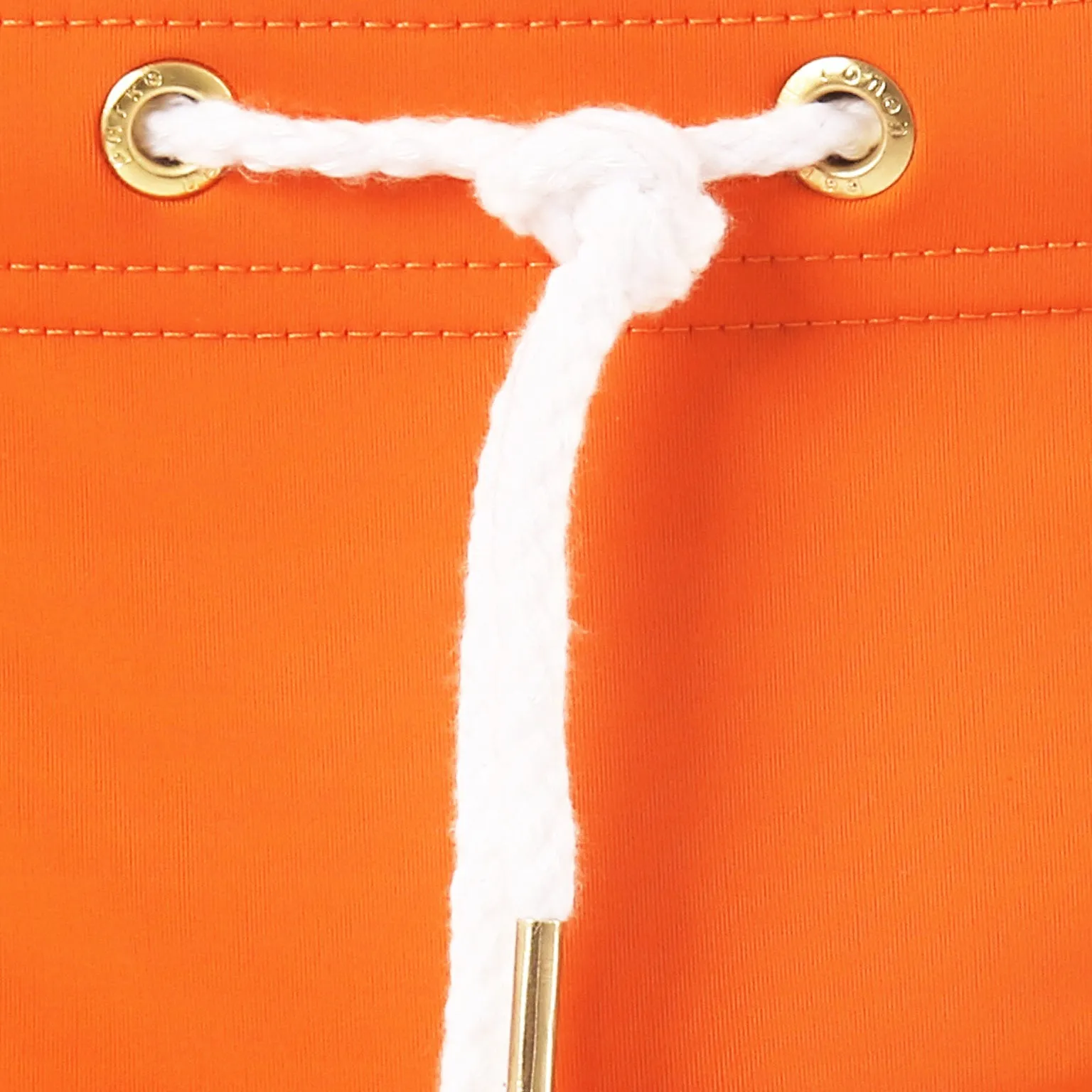 Parke & Ronen Bright Orange Solid Meridian Swim Brief sold by Underwear Expert product image thumbnail 5