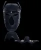 Andrew Christian Trophy Boy Studded Puppy Play Hood sold by Underwear Expert