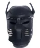 Andrew Christian Trophy Boy Studded Puppy Play Hood sold by Underwear Expert