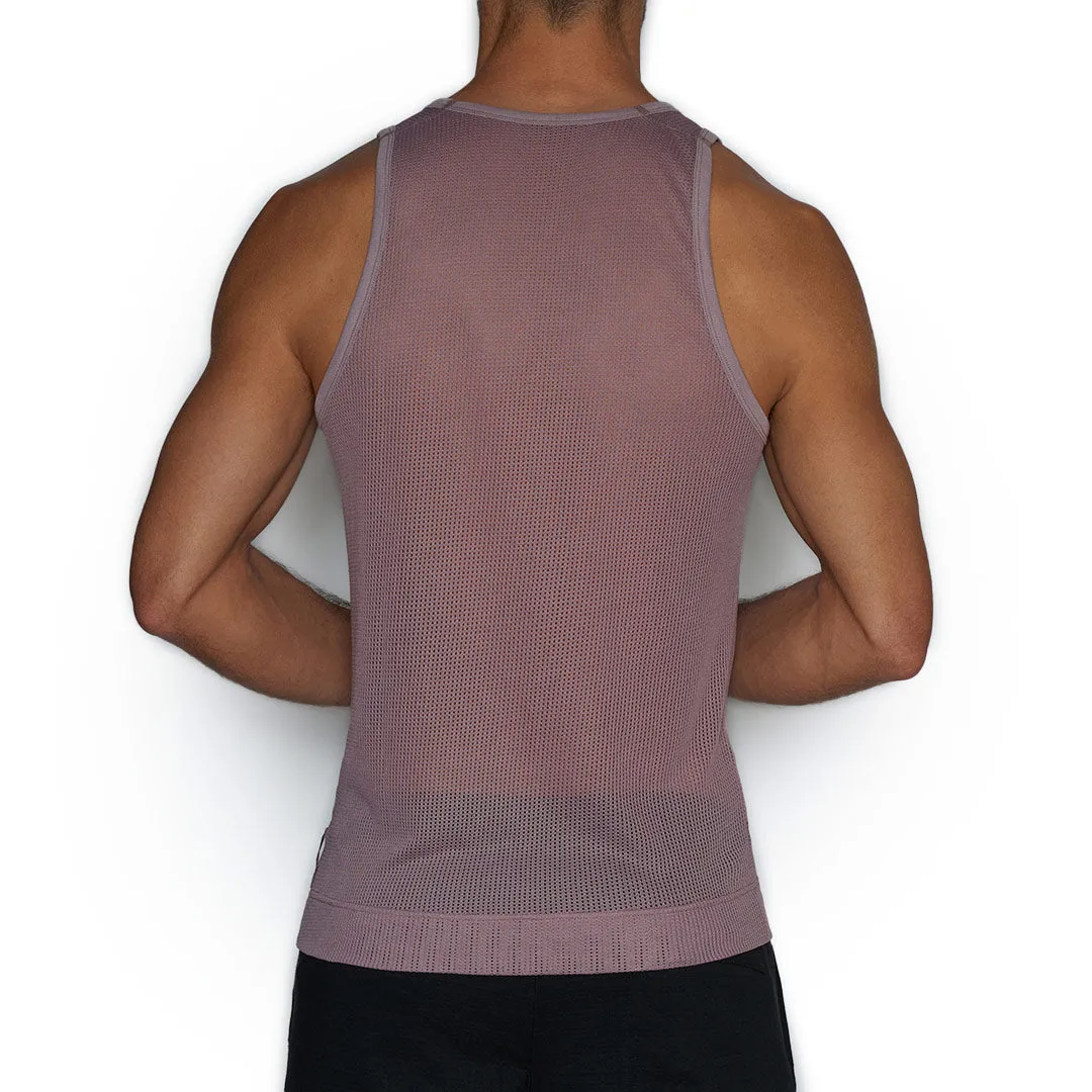 C-IN2 Scrimmage Relaxed Tank Perris Pink sold by Underwear Expert product image thumbnail 2