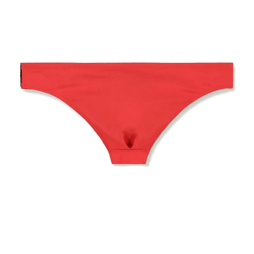 C-IN2 Poolside Swim Thong Cayenne Red sold by Underwear Expert product image thumbnail 5