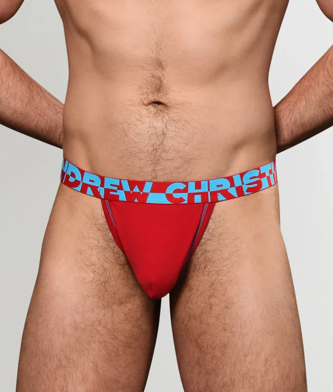 Andrew Christian Almost Naked Hang-Free Thong sold by Underwear Expert