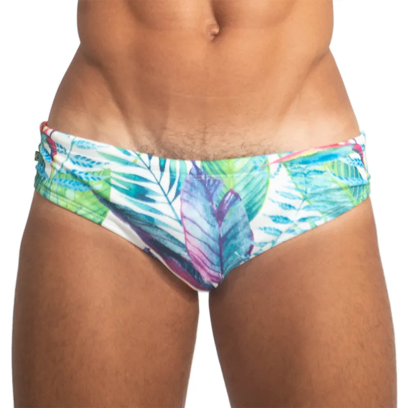 CA-RIO-CA Paraíso Sunga Floral Print Swimwear sold by Underwear Expert