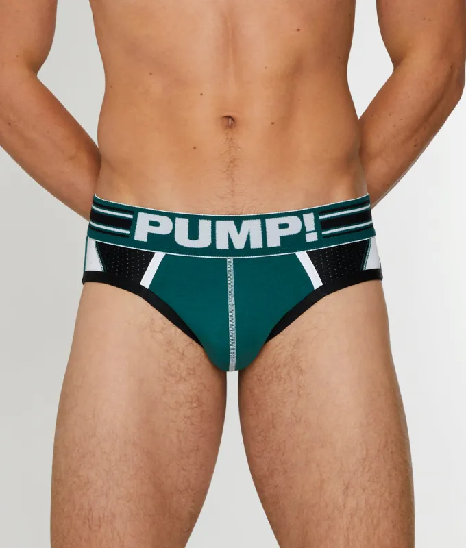 PUMP! Sportboy Boost Brief sold by Underwear Expert