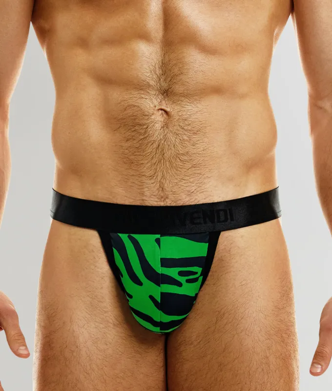 Modus Vivendi Tiger Thong sold by Underwear Expert