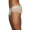 C-IN2 Sheer Low Rise Brief Navid Neutral sold by Underwear Expert