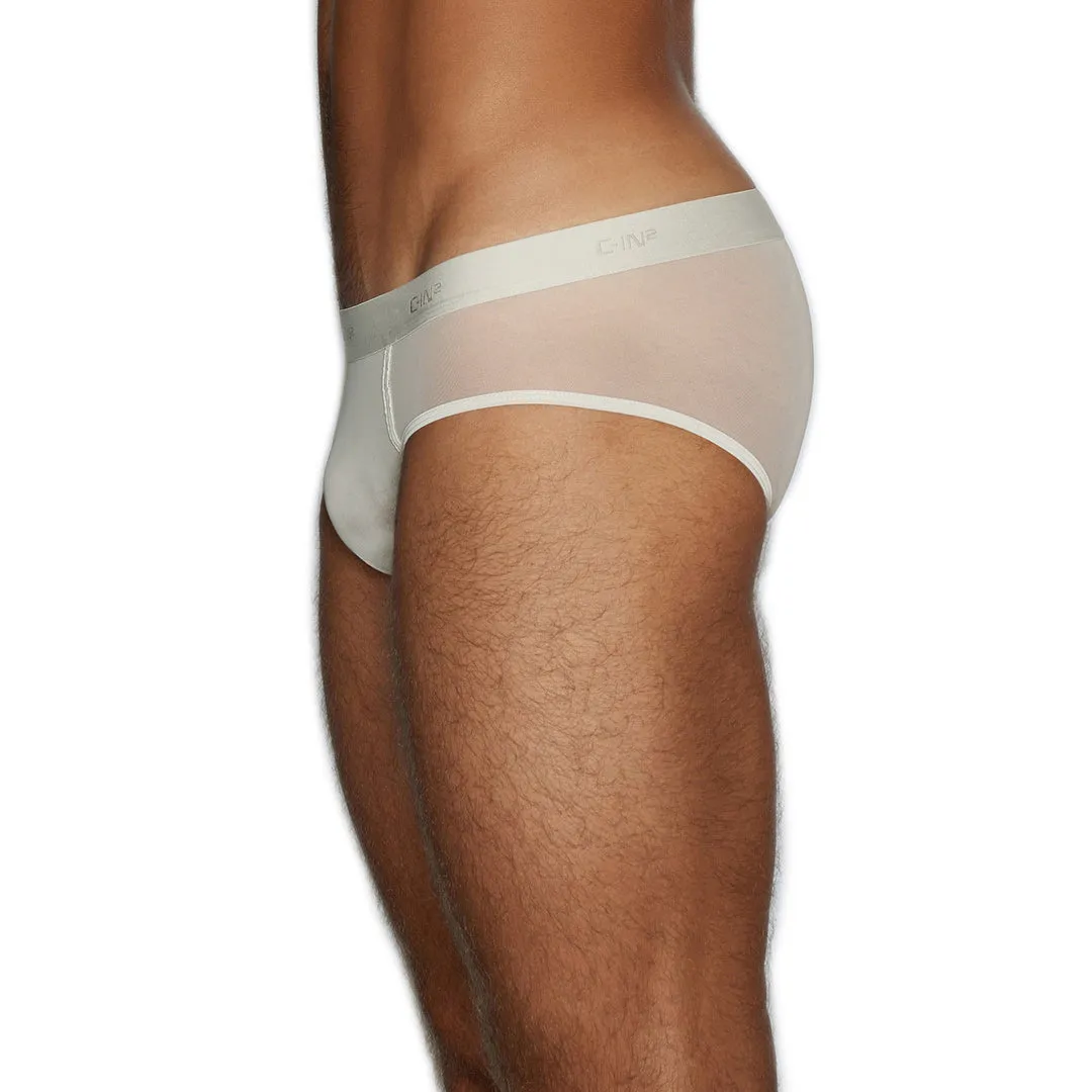 C-IN2 Sheer Low Rise Brief Navid Neutral sold by Underwear Expert product image thumbnail 4
