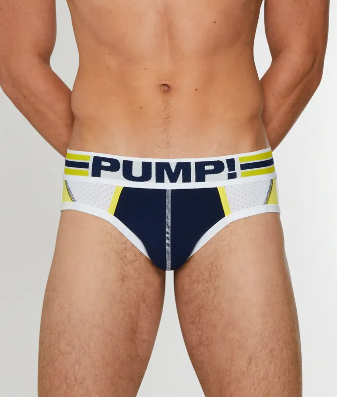 PUMP! Sportboy Recharge Brief sold by Underwear Expert