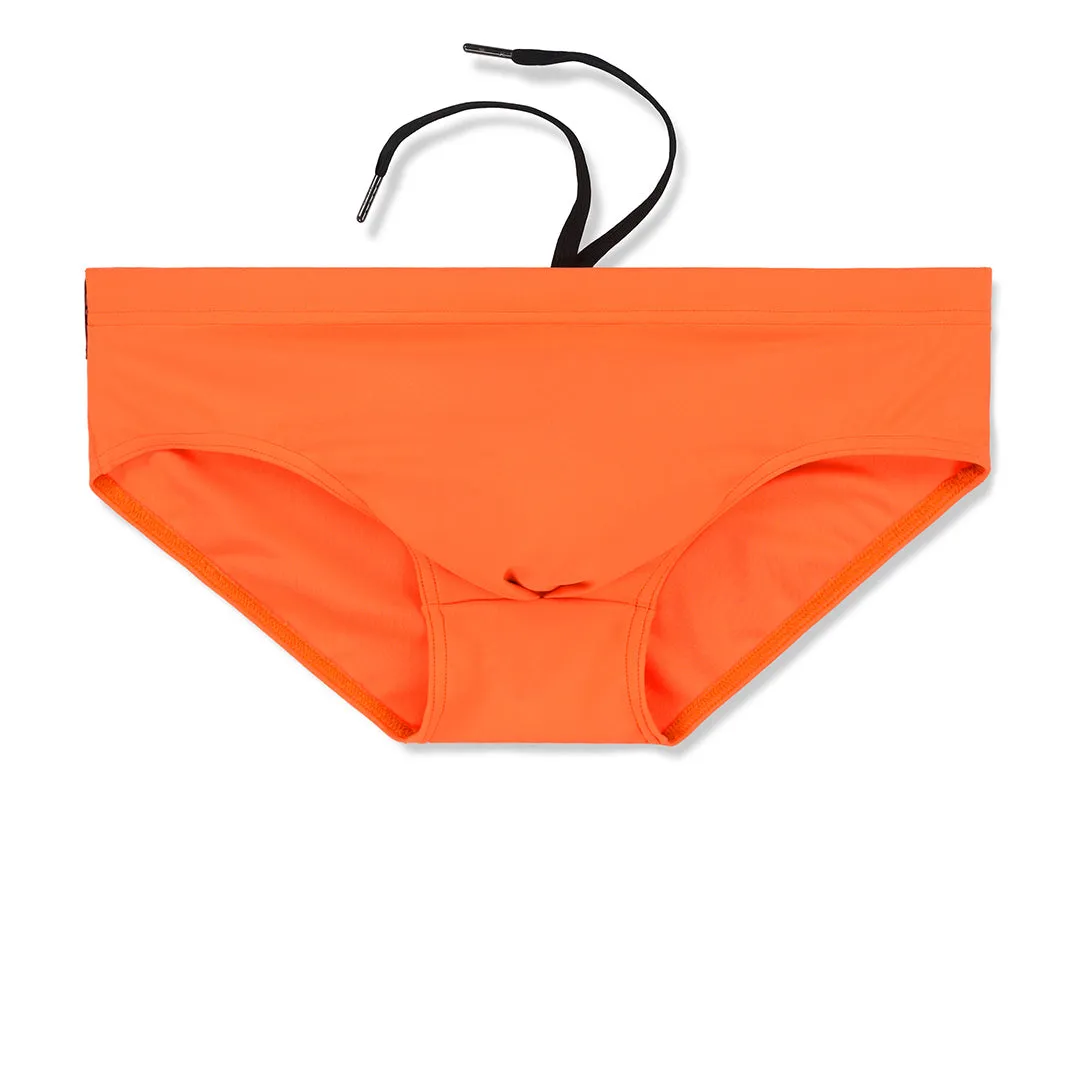 C-IN2 Poolside Swim Brief Carrot Orange sold by Underwear Expert product image thumbnail 4