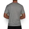 C-IN2 Layers Slim Deep V-Neck T-Shirt Grey Heather sold by Underwear Expert