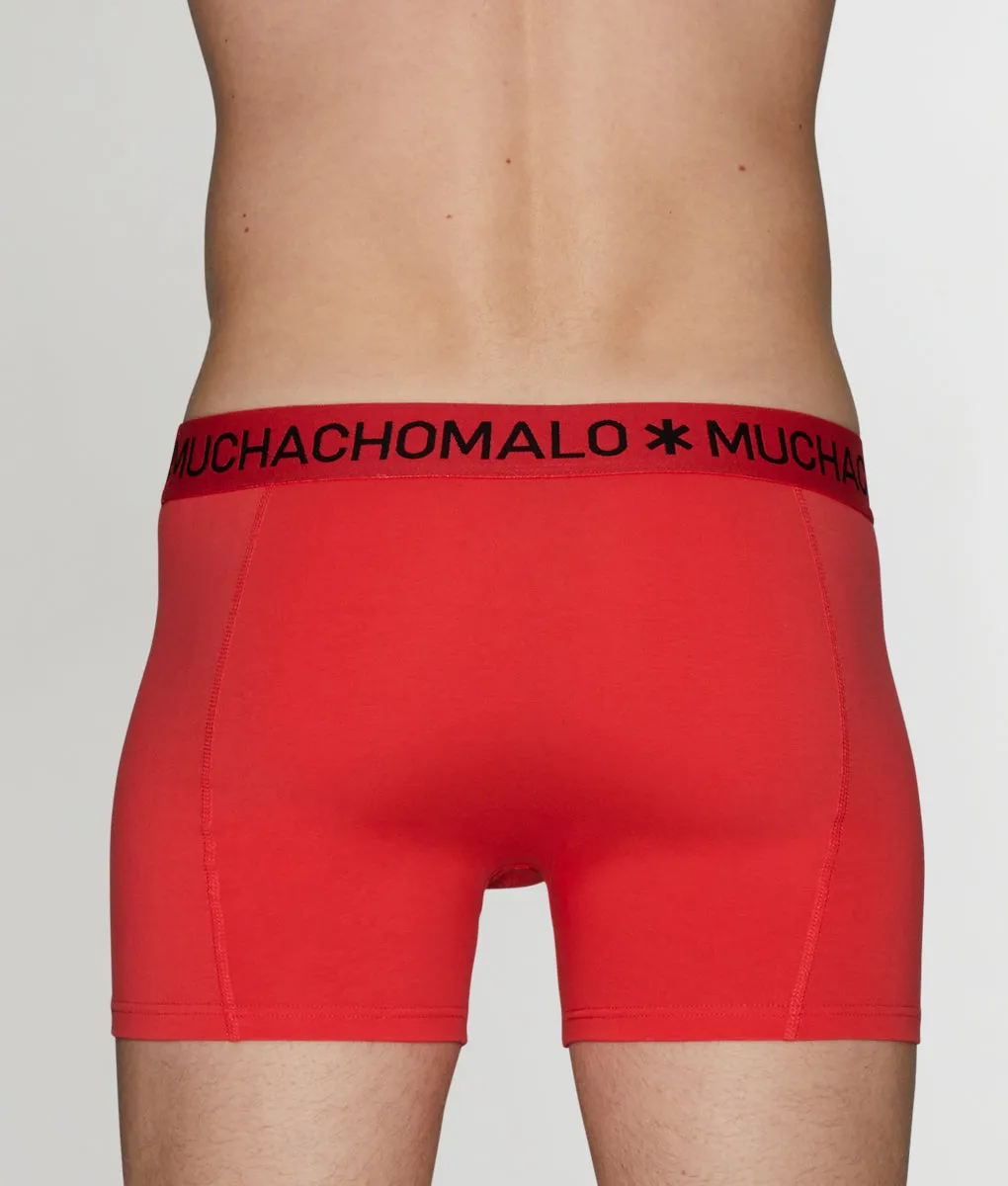 Muchachomalo Solid Boxer Brief sold by Underwear Expert product image thumbnail 5