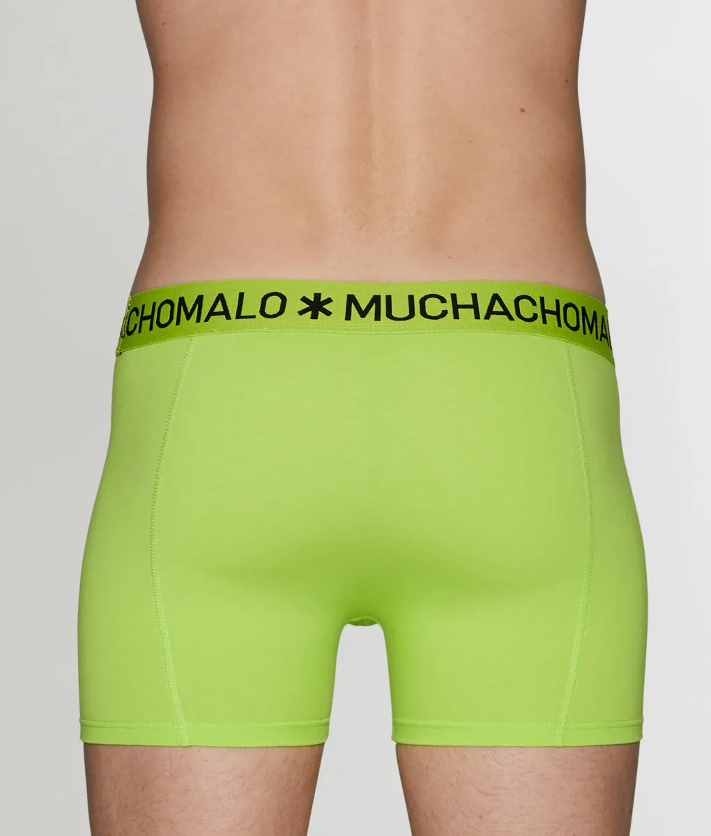 Muchachomalo Solid Boxer Brief sold by Underwear Expert product image thumbnail 2