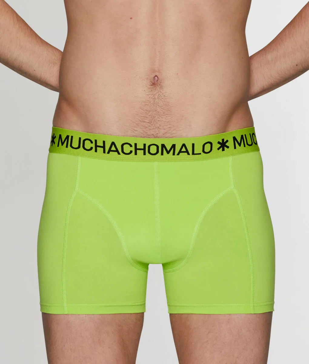 Muchachomalo Solid Boxer Brief sold by Underwear Expert