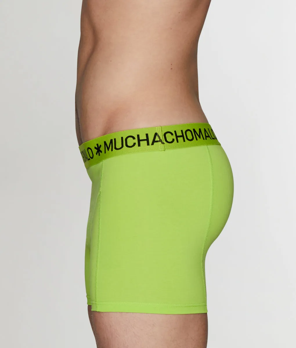 Muchachomalo Solid Boxer Brief sold by Underwear Expert product image thumbnail 3