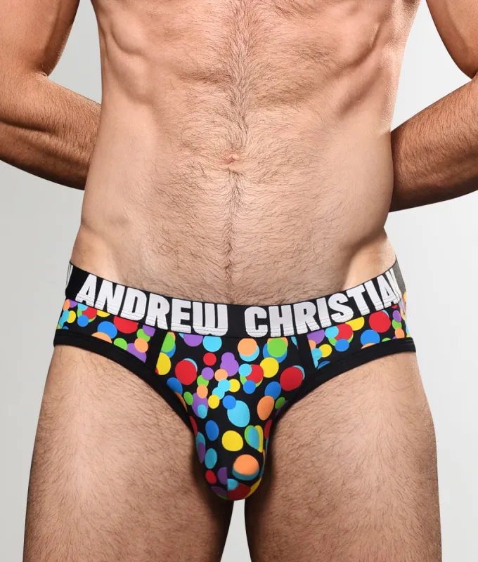 Andrew Christian Party Brief sold by Underwear Expert