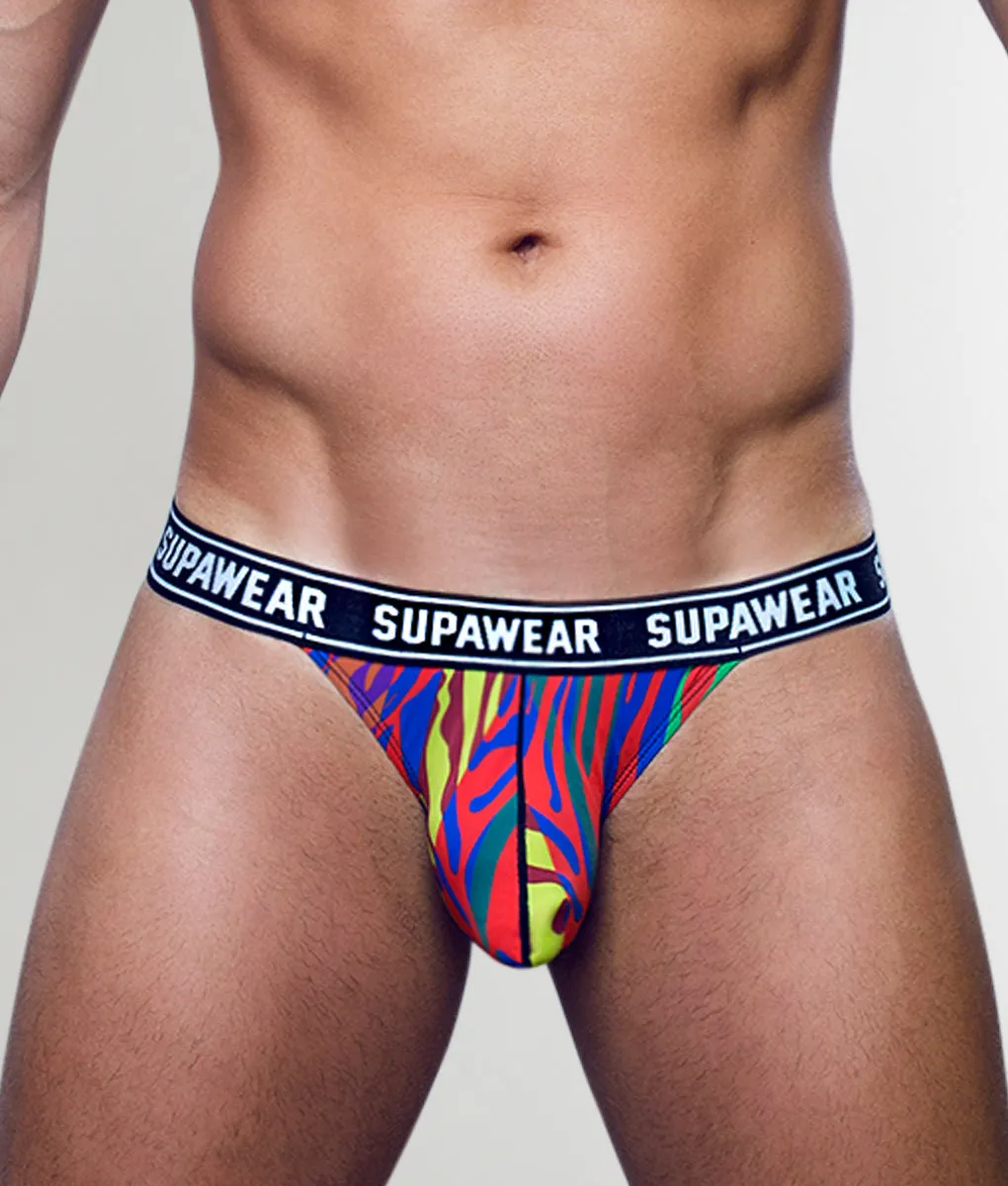 Supawear POW Thong sold by Underwear Expert