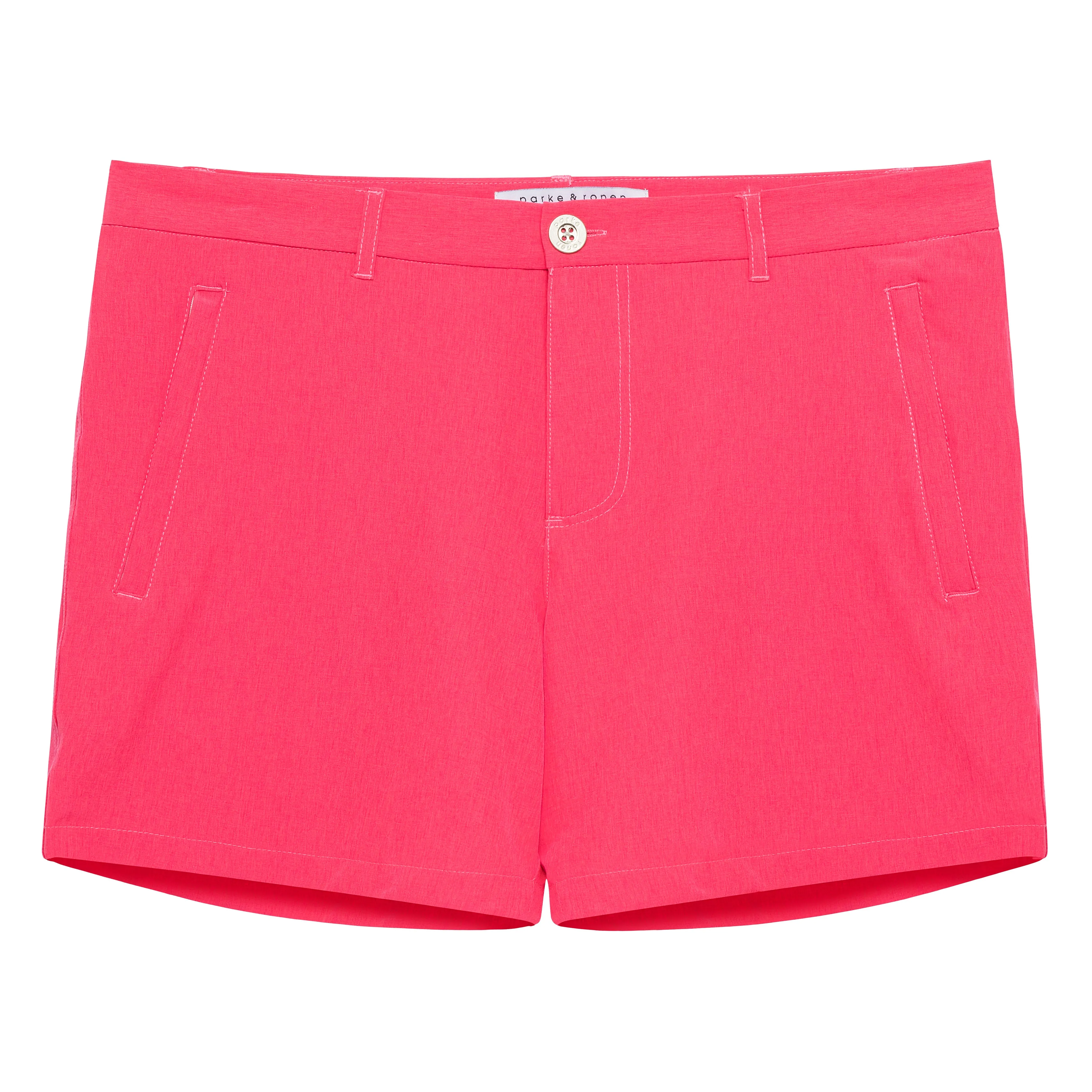 Parke & Ronen ACTIONWEAR Fuchsia Action Stretch Holler Short sold by Underwear Expert product image thumbnail 2