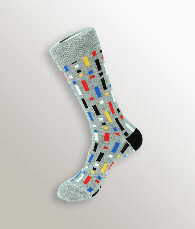 Unsimply Stitched Crew Sock sold by Underwear Expert