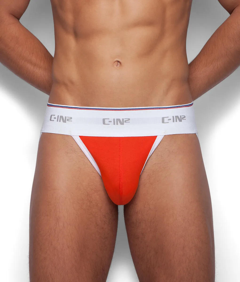 C-IN2 Throwback Dash Jockstrap sold by Underwear Expert product image thumbnail 3