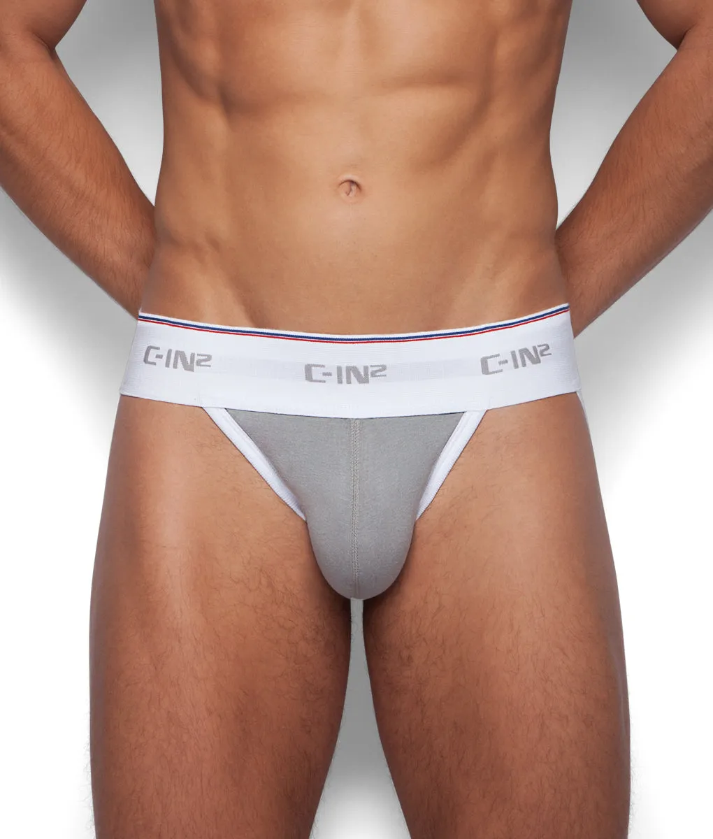 C-IN2 Throwback Dash Jockstrap sold by Underwear Expert