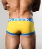 Andrew Christian Bulge C-Ring Trunk sold by Underwear Expert