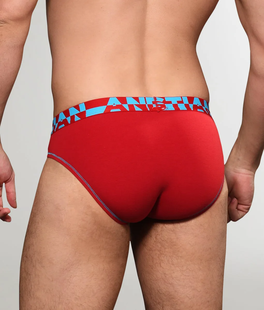 Andrew Christian Doorbuster! Almost Naked Hang-Free Brief sold by Underwear Expert product image thumbnail 2