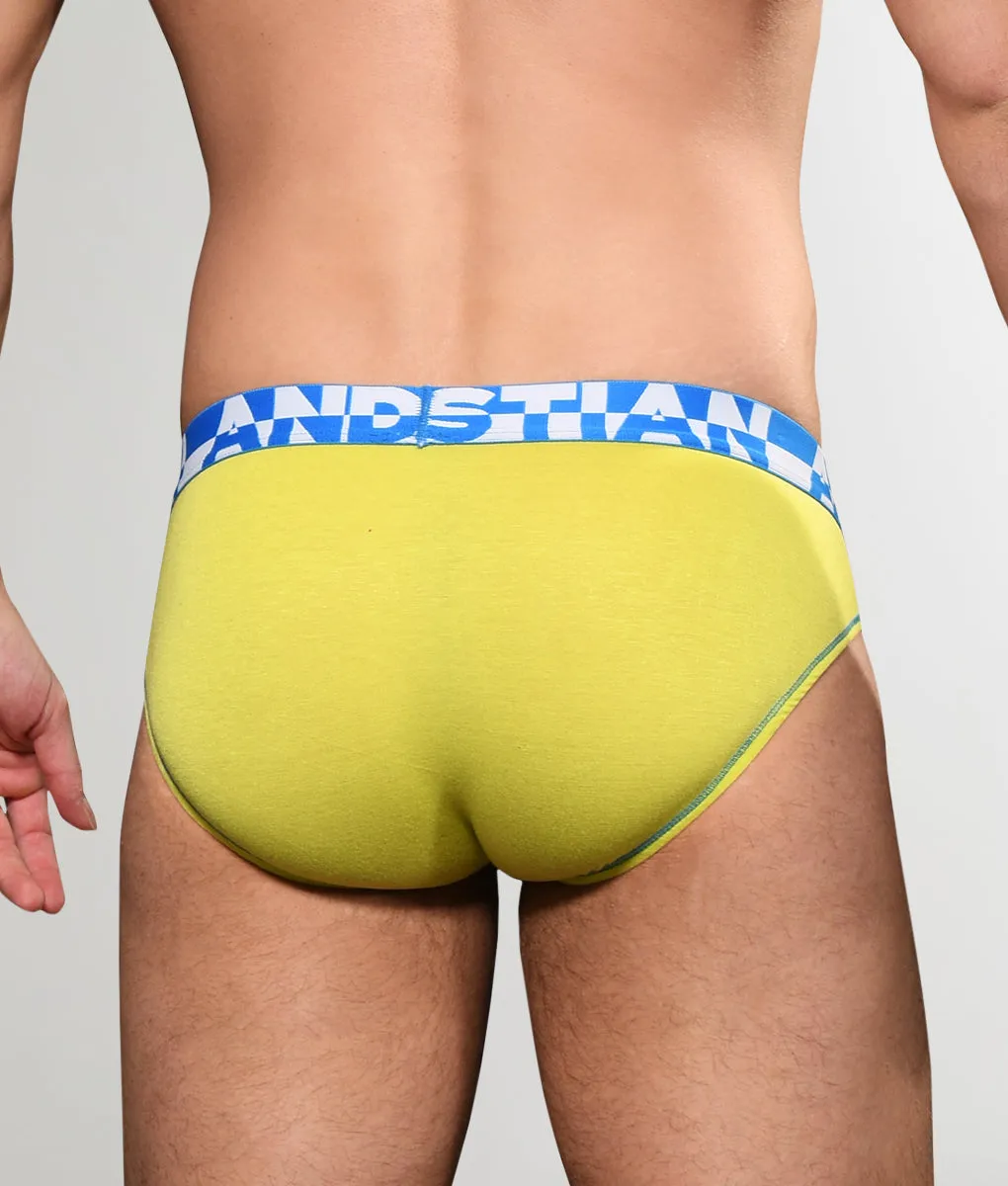 Andrew Christian Doorbuster! Almost Naked Hang-Free Brief sold by Underwear Expert product image thumbnail 5