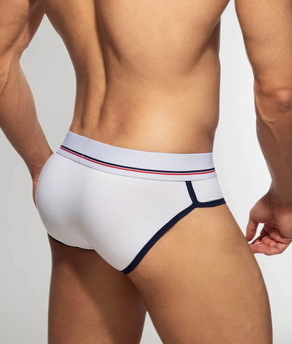 Addicted Cotton Curved Brief sold by Underwear Expert product image thumbnail 2
