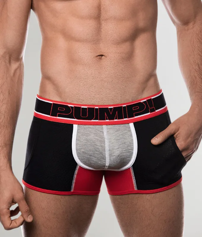 PUMP! Stealth Jogger Trunk sold by Underwear Expert