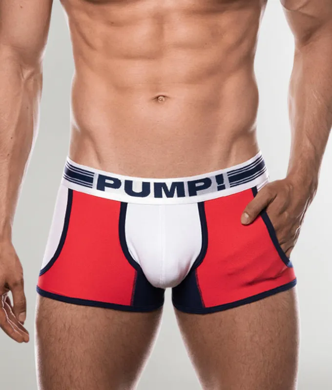PUMP! Academy Jogger Trunk sold by Underwear Expert